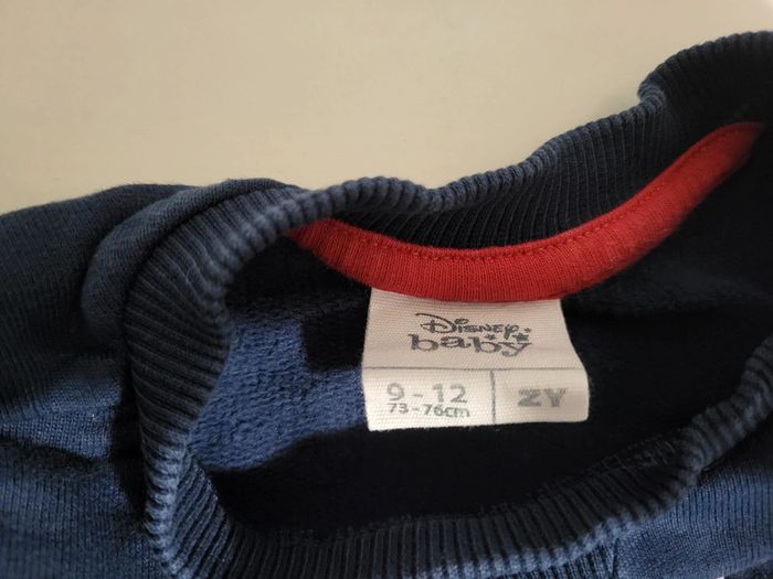 Pull Mickey - photo numéro 3