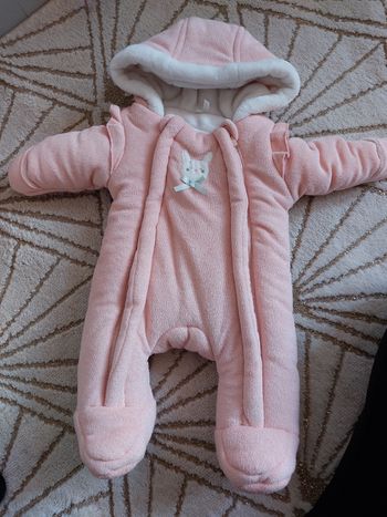 Combinaison pilote orchestra