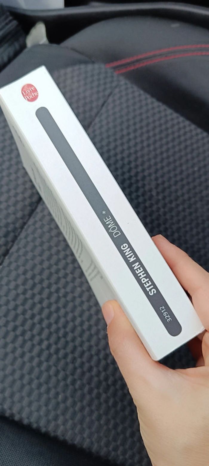 Livre Stephen King Dôme * - photo numéro 3