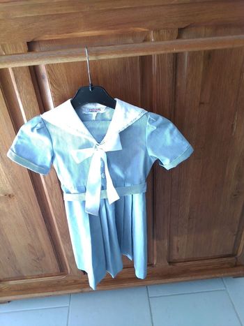 Robe marinière 
