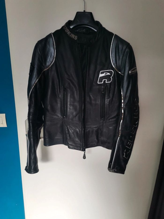 Blouson redskins