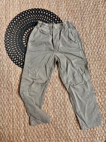 Pantalon taupe