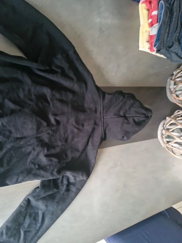 Veste zippé cropped liberto fille - photo numéro 10