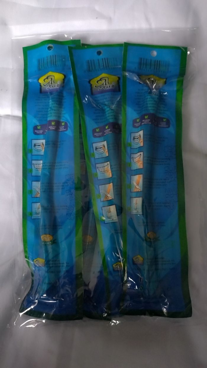 Miswak  Lot de 5 - photo numéro 2