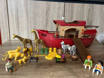 Arche de noé playmobil