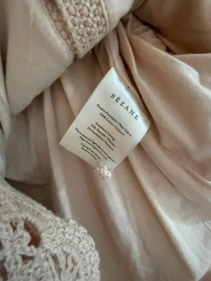 Robe cassey Sézane - photo numéro 6
