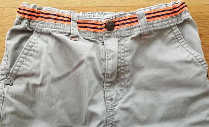 Pantalon beige Sergent Major 10 ans - photo numéro 3