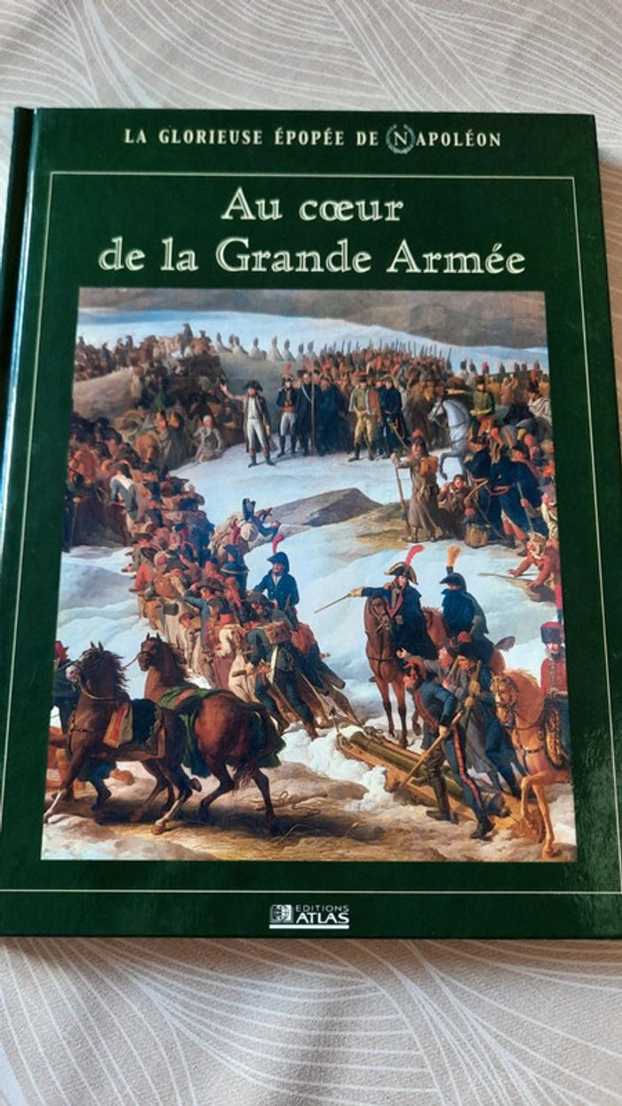 Napoléon - Au cœur de la grande armée