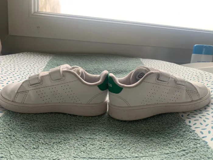 Basket adidas Stan smith - photo numéro 3