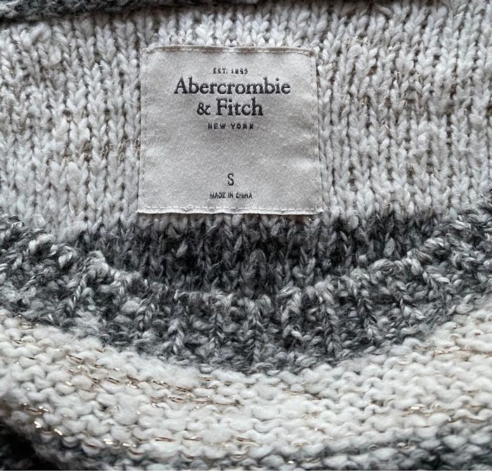 Pull long Abercrombie - photo numéro 2