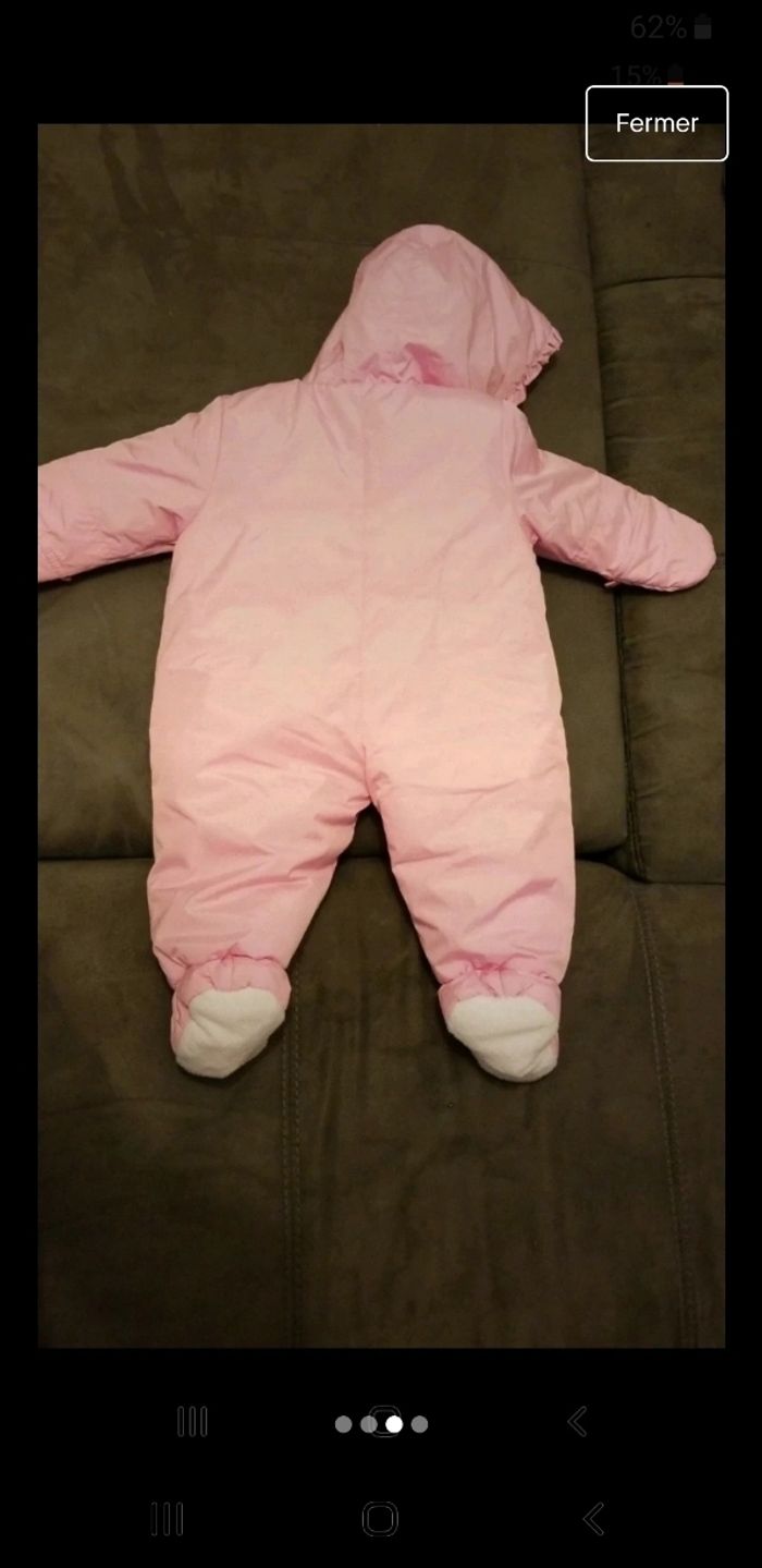 Combinaison pilote - photo numéro 2