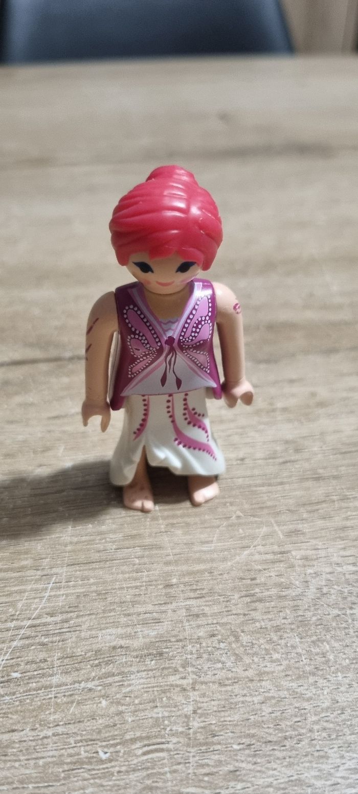 Lot Playmobil femmes et accessoires - photo numéro 3