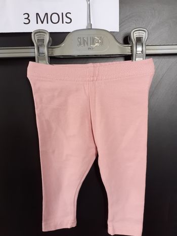 Legging fille 3 mois - Primark