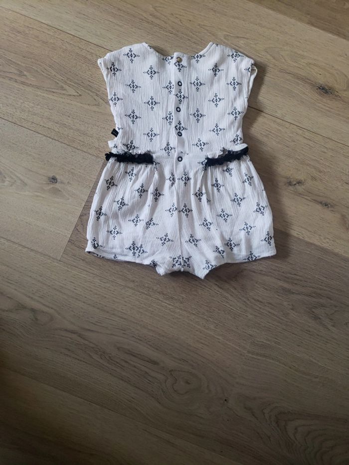 Combi-short ikks 2 ans - photo numéro 10