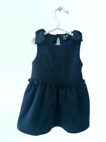 3 mois bébé fille petite robe d'été