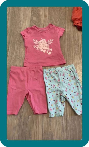 Ensemble 75-80 cm in extenso