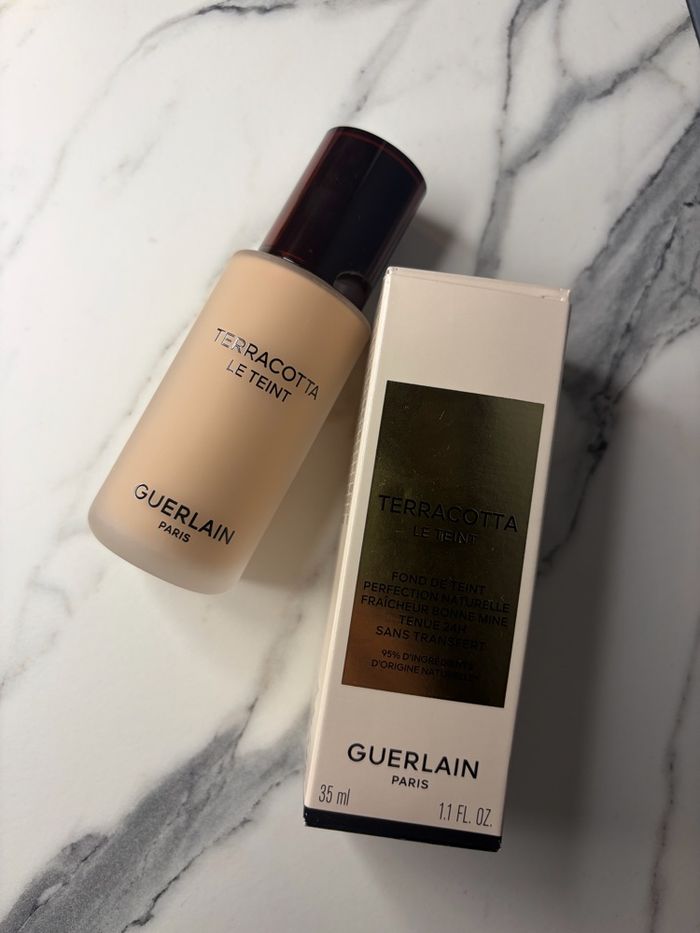 Guerlain terracotta le teint 3N - photo numéro 2