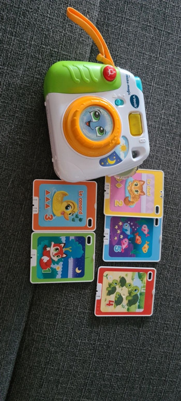 Vtech insta magic Jouet - photo numéro 3