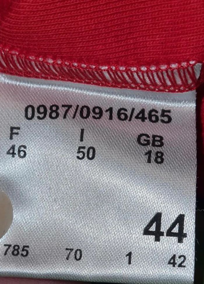 T-shirt " Betty Barclay " (T. 46) - Neuf avec étiquette - photo numéro 4