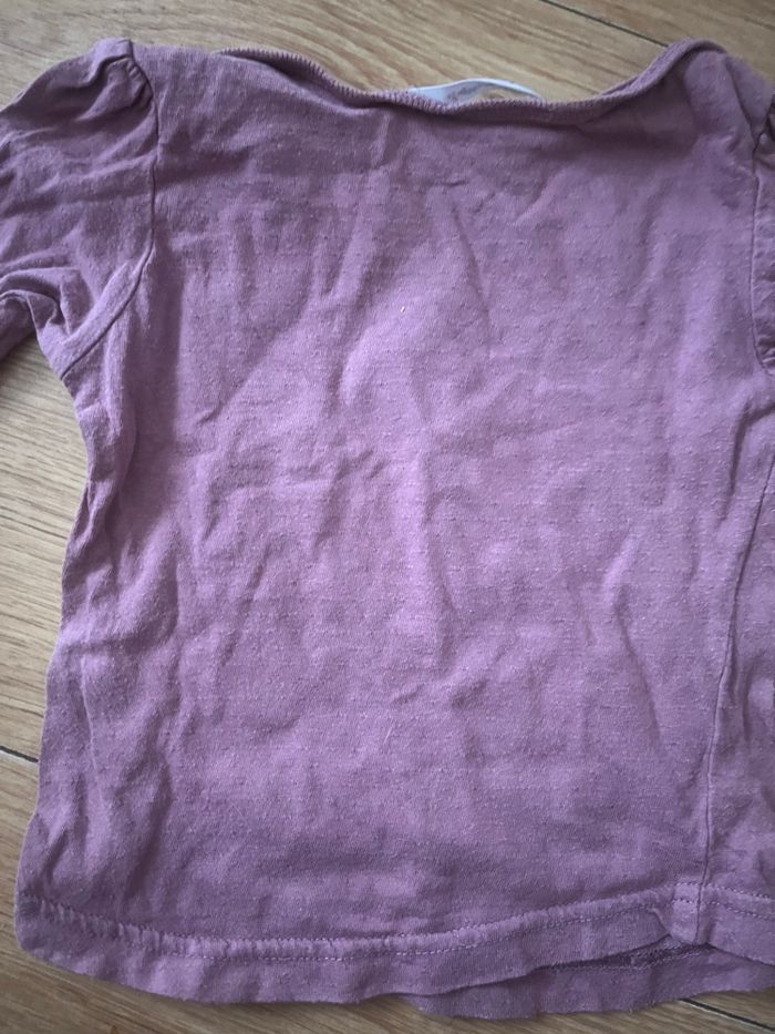 T shirt manches longues - photo numéro 3