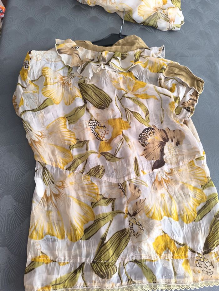 Ensemble haut et jupe taille s elly - photo numéro 5
