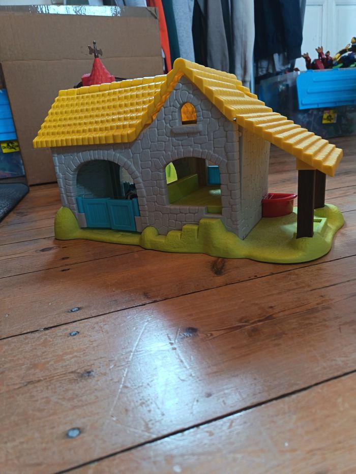 Étable/ ferme - photo numéro 9