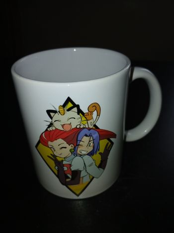Mug Pokémon