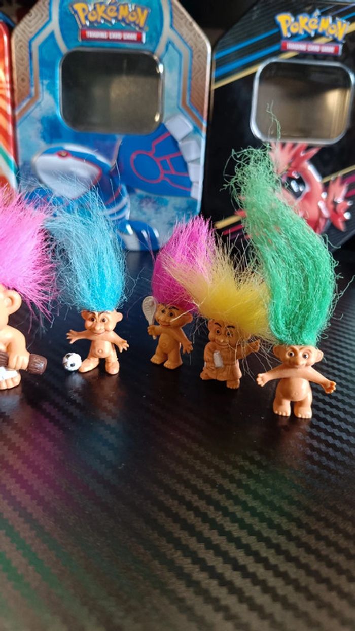Figurines TROLL - photo numéro 2