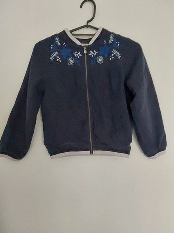 Veste mi saison Du Pareil au Même fille 8 ans