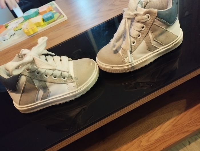 Chaussures bébé garçon - photo numéro 4