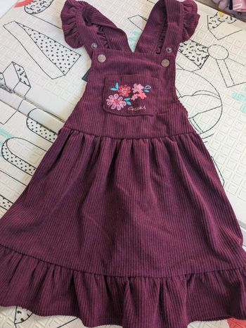Robe 3 ans