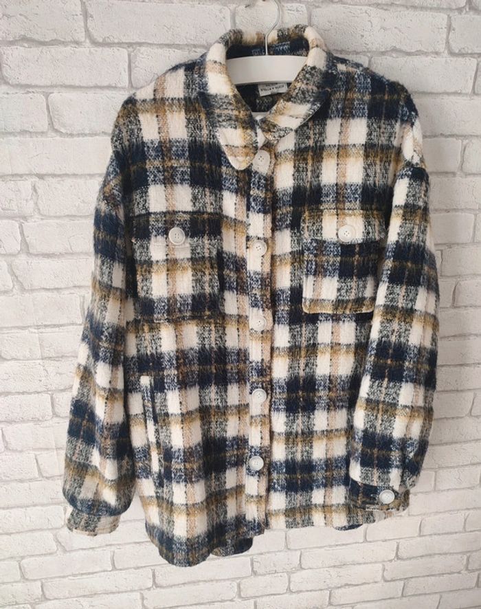 Manteau en laine Stella et Suzie 42