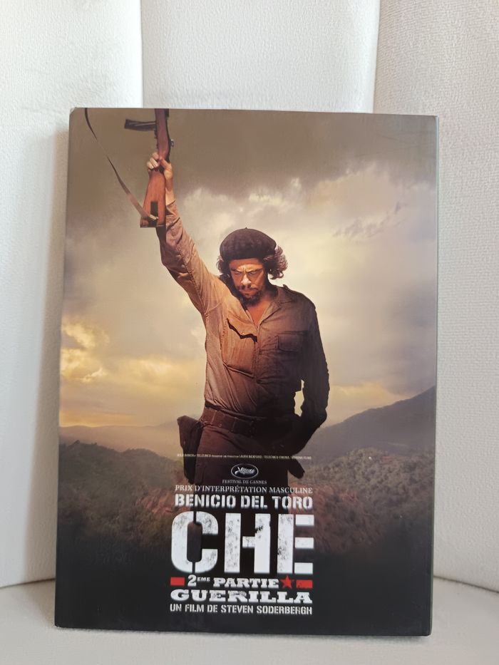 Lot Dvd " Che Guevara " - photo numéro 5