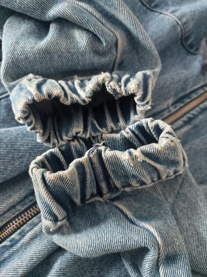 Veste en jeans Jennyfer S - photo numéro 6