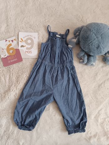 Combinaison h&M 6-9 mois