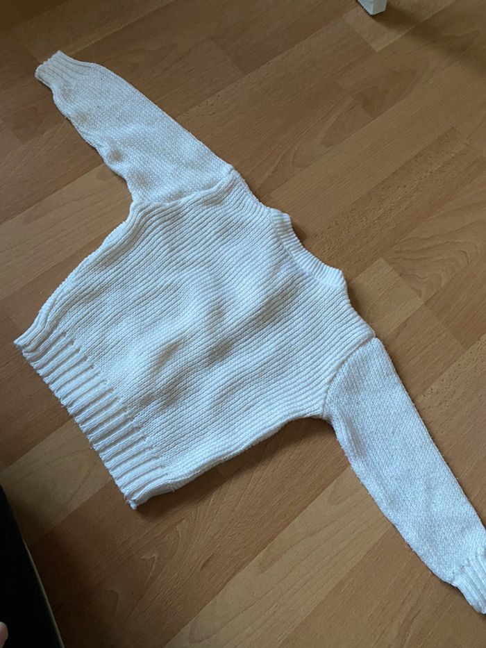 Gilet Taille 2 ans 100% acrylique - photo numéro 2