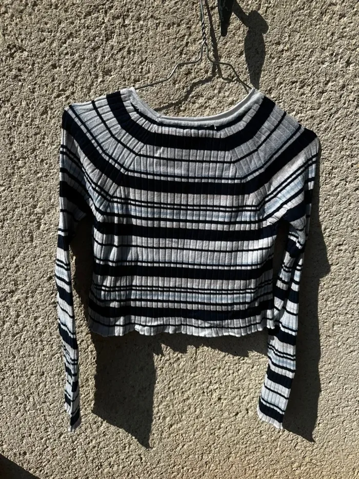 T-shirt manches longues - photo numéro 2