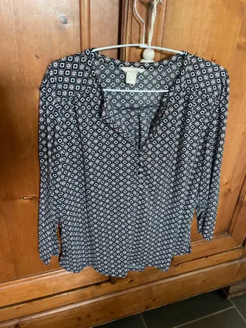 Haut blouse H&M taille L