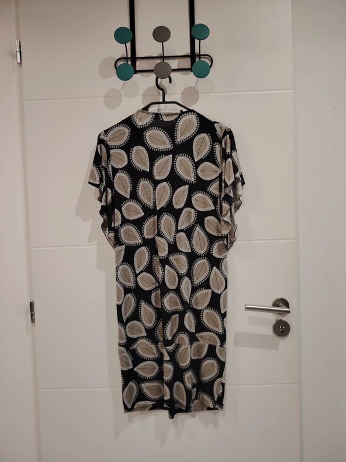 robe mi-longue taille 36 - photo numéro 7