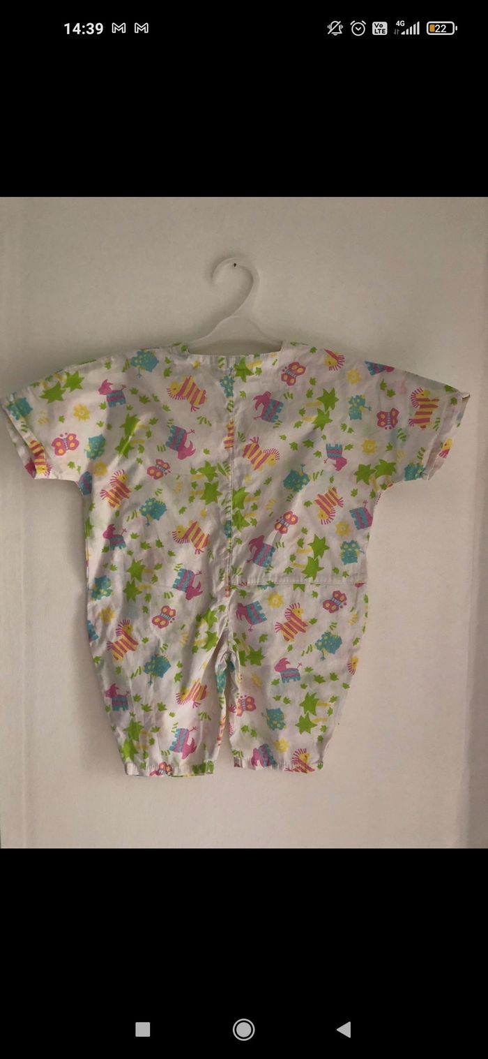 Combinaison 18 mois - photo numéro 2