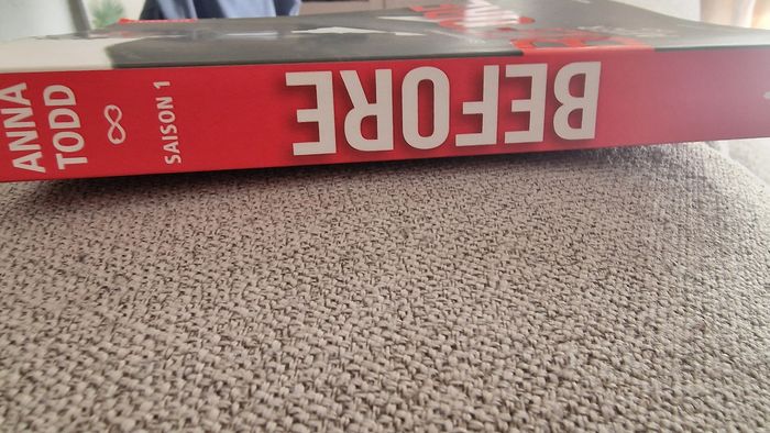 BEFORE AFTER SAISON 1 - photo numéro 2