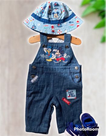 Ensemble Disney 3 mois