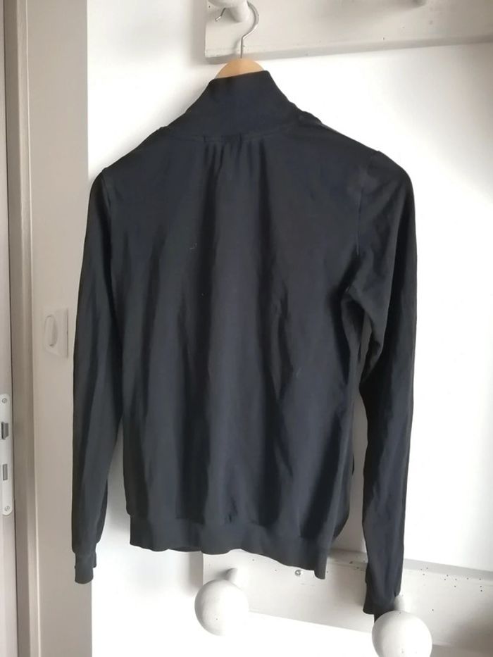 Veste viscose noire - photo numéro 2