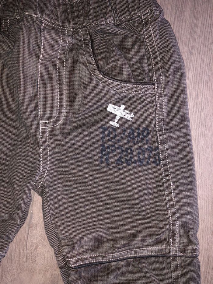 Pantalon droit - photo numéro 2
