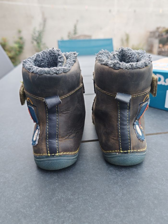 Bottes fourrées chantier ddstep 28 - photo numéro 4
