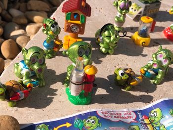 Figurines Kinder Surprise 1993 Les Astro Comic