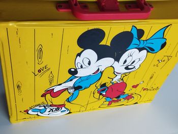 Valise Disney