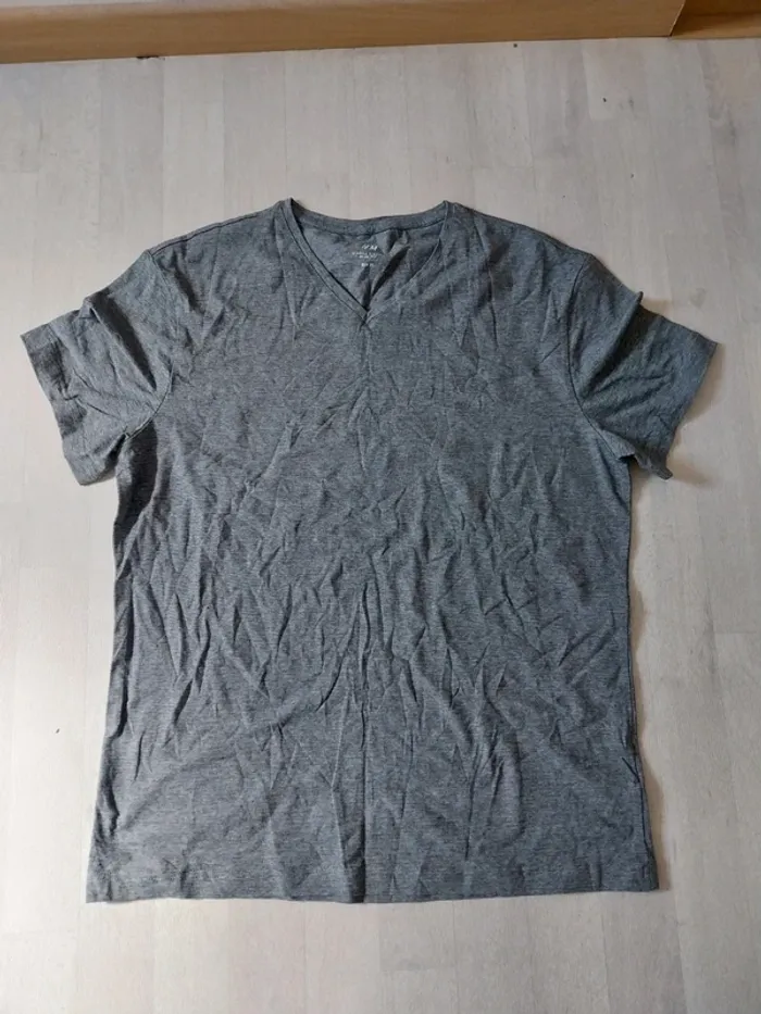 Tee-shirt femme XL H&M