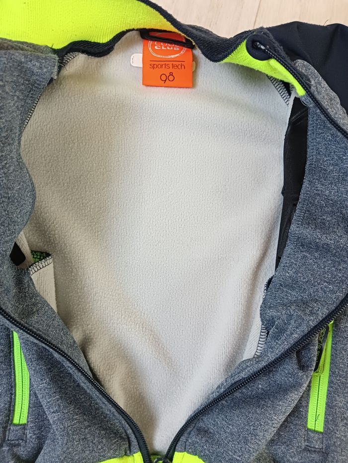 Sweat/Veste garçon taille 3ans - photo numéro 7