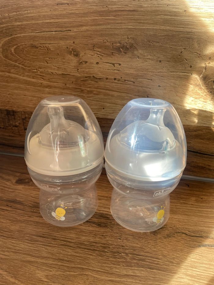 Biberons 150ml Chicco